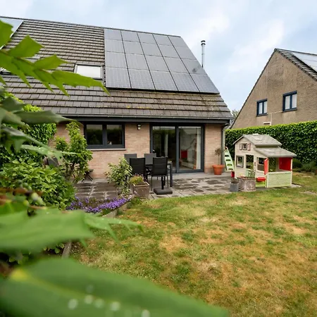 Polderwind By Interhome Villa Oostende