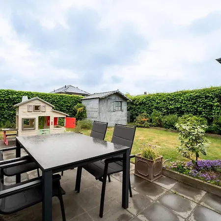 Polderwind By Interhome Villa Oostende