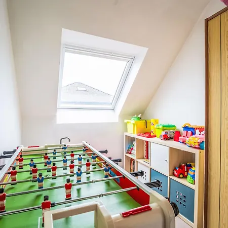 Polderwind By Interhome Villa Oostende